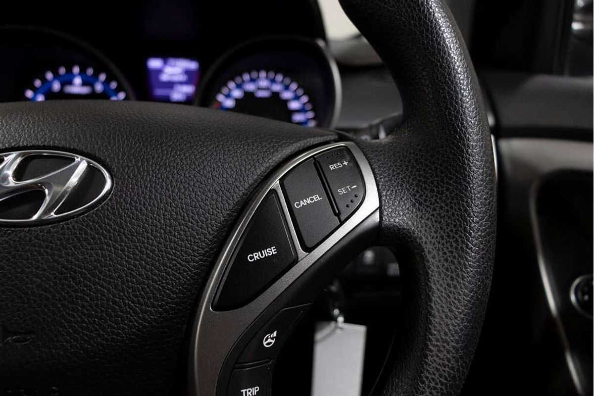 2016 HYUNDAI i30 ACTIVE 6 SP AUTOMATIC 5D HATCHBACK 4CYL 