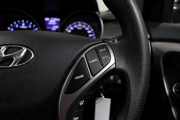 2016 Hyundai i30 Active GD4 Series II