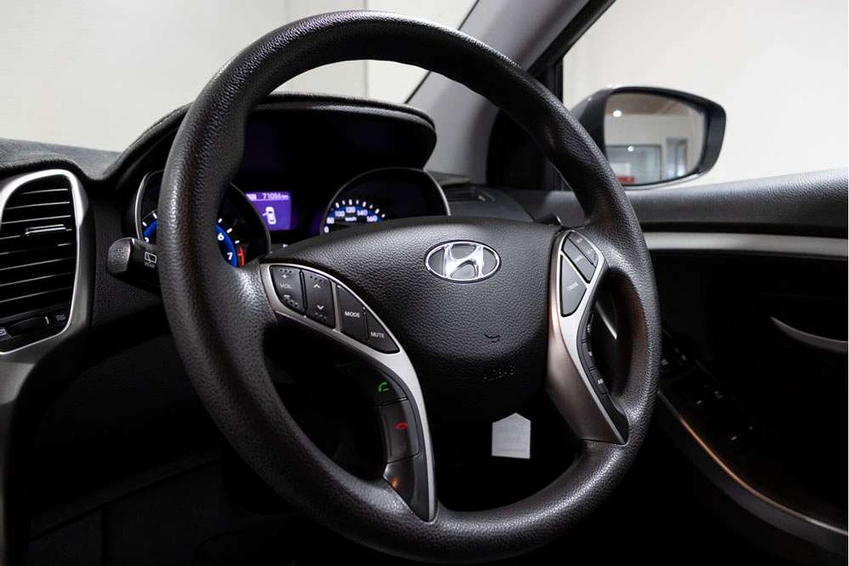 2016 HYUNDAI i30 ACTIVE 6 SP AUTOMATIC 5D HATCHBACK 4CYL 