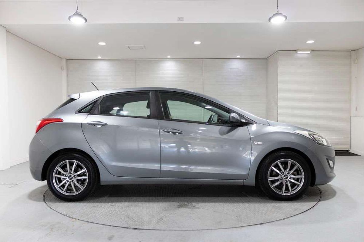 2016 HYUNDAI i30 ACTIVE 6 SP AUTOMATIC 5D HATCHBACK 4CYL 