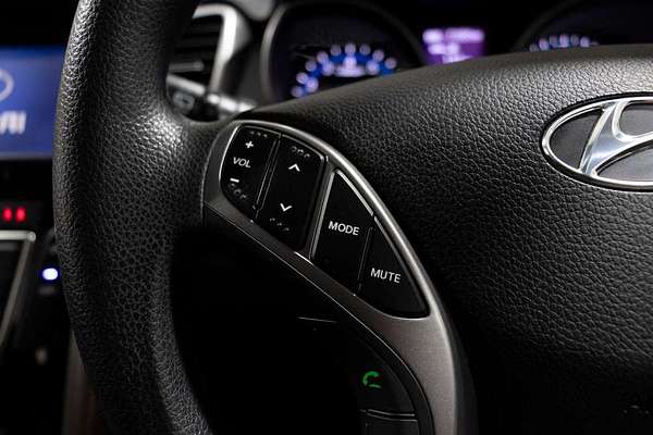 2016 Hyundai i30 Active GD4 Series II