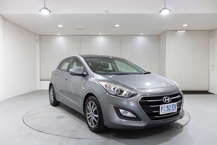 2016 Hyundai i30 Active GD4 Series II
