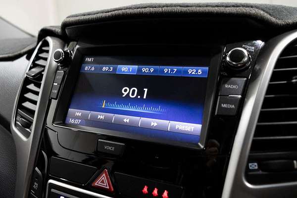 2016 Hyundai i30 Active GD4 Series II