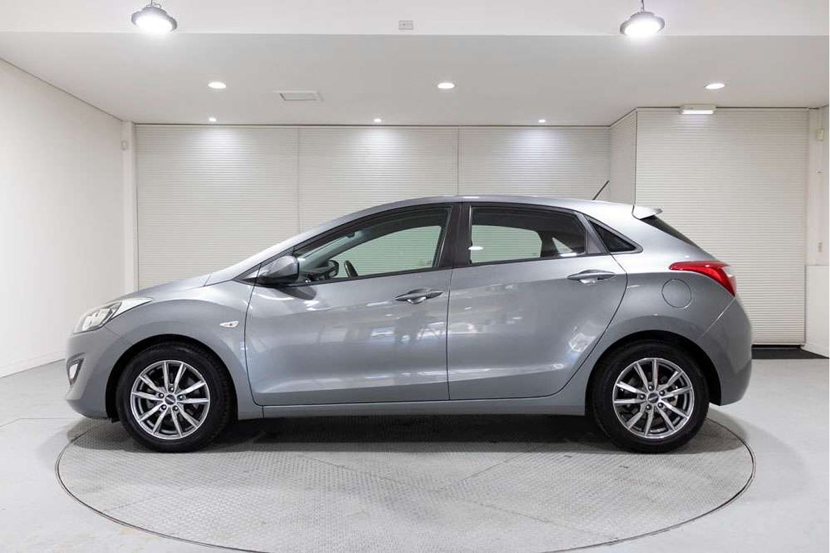 2016 HYUNDAI i30 ACTIVE 6 SP AUTOMATIC 5D HATCHBACK 4CYL 