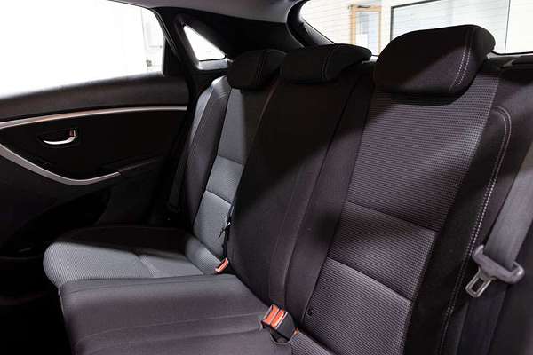 2016 Hyundai i30 Active GD4 Series II