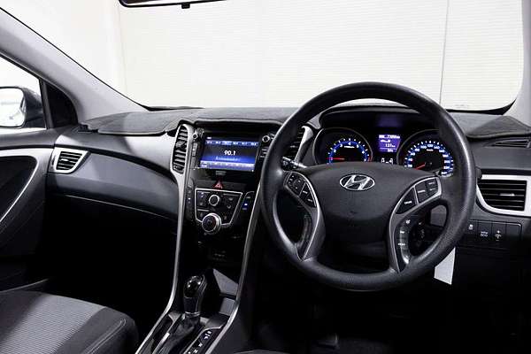 2016 Hyundai i30 Active GD4 Series II