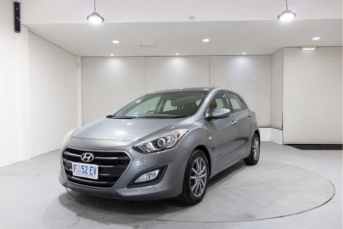 2016 Hyundai i30 Active GD4 Series II