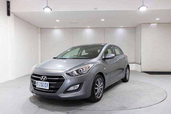2016 Hyundai i30 Active GD4 Series II