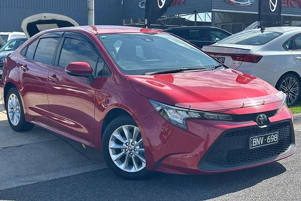 2020 Toyota Corolla SX MZEA12R