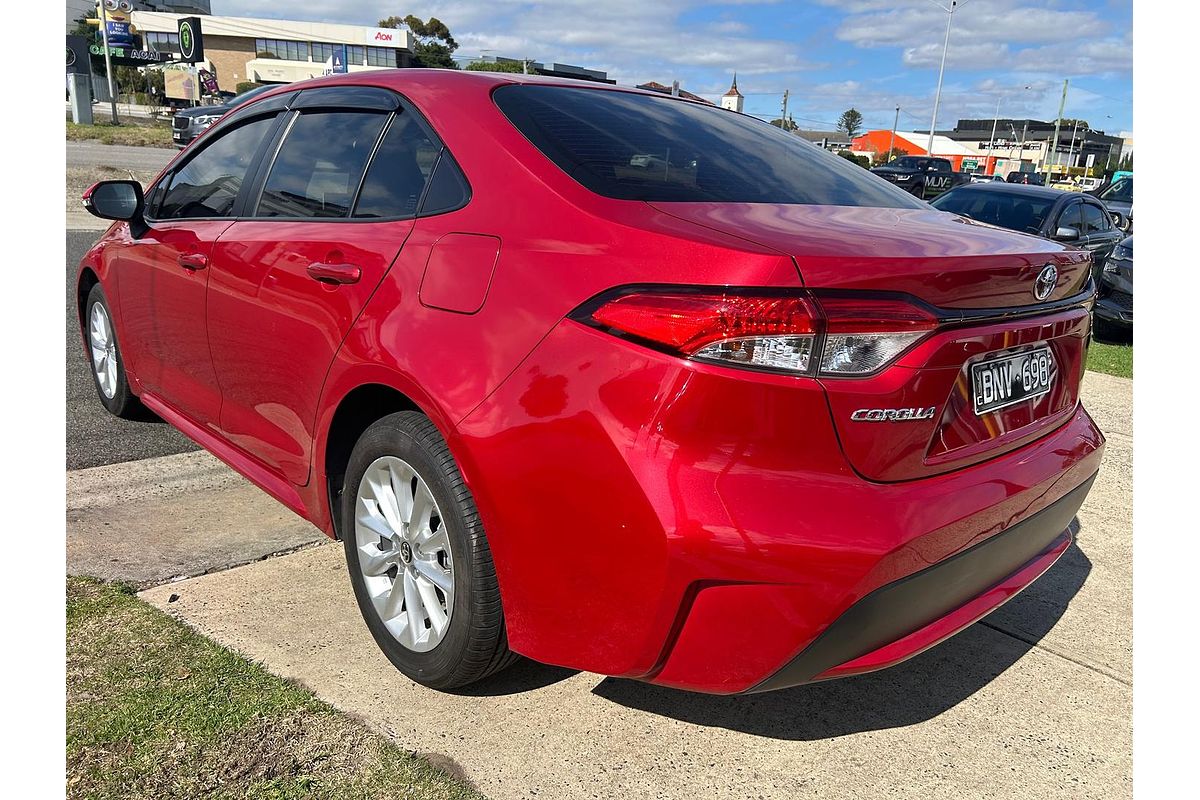 2020 Toyota Corolla SX MZEA12R