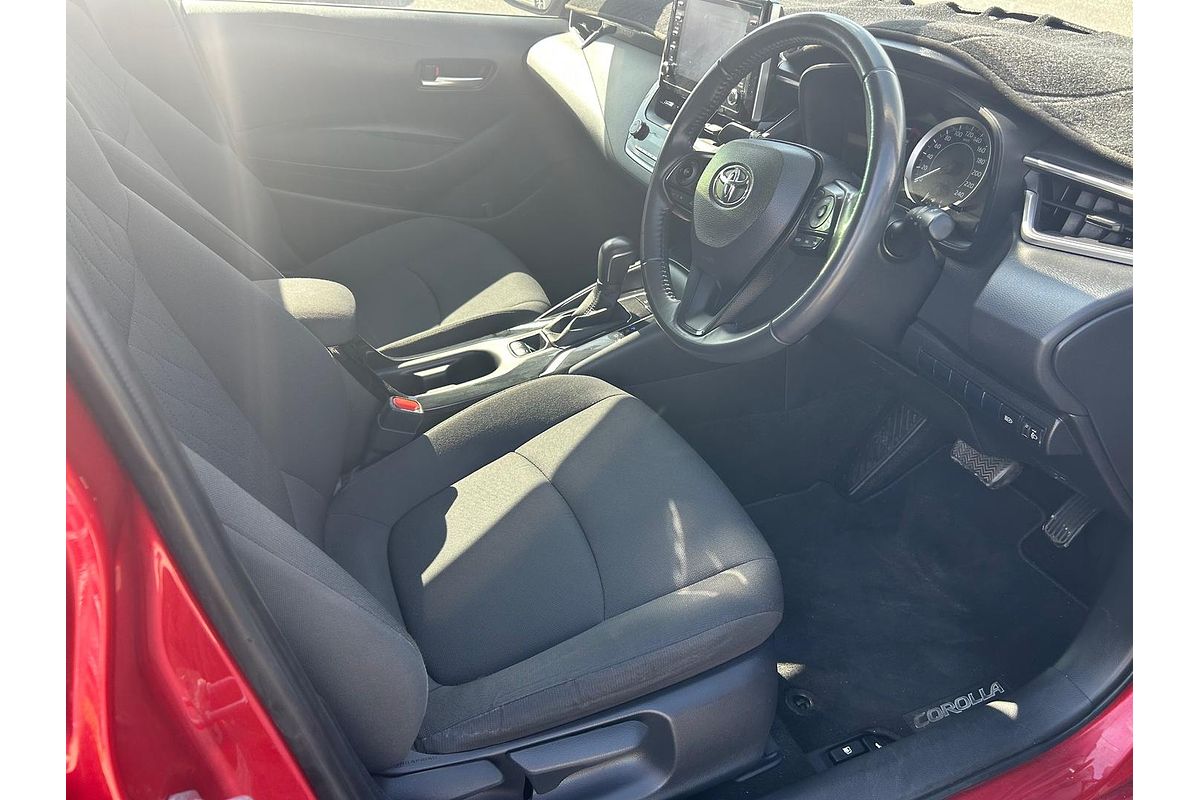 2020 Toyota Corolla SX MZEA12R