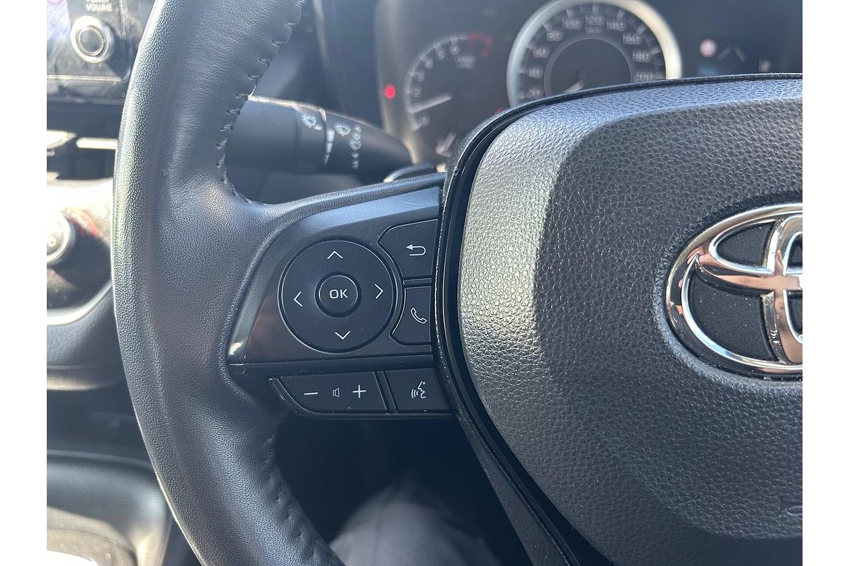 2020 Toyota Corolla SX MZEA12R