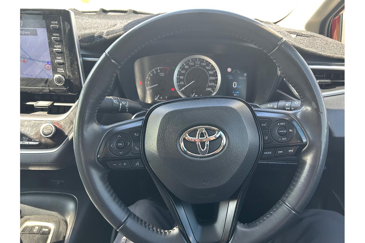 2020 Toyota Corolla SX MZEA12R