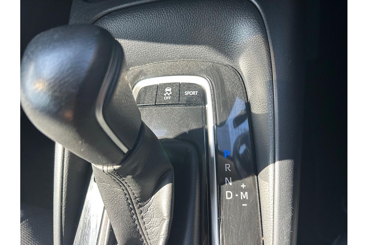 2020 Toyota Corolla SX MZEA12R