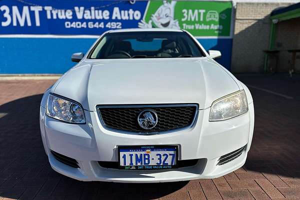2011 Holden Commodore Omega VE Series II