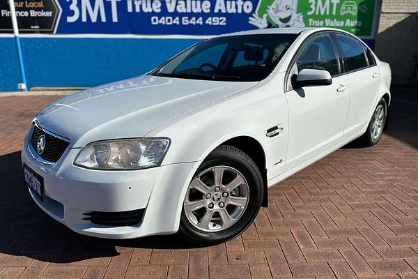 2011 Holden Commodore Omega VE Series II