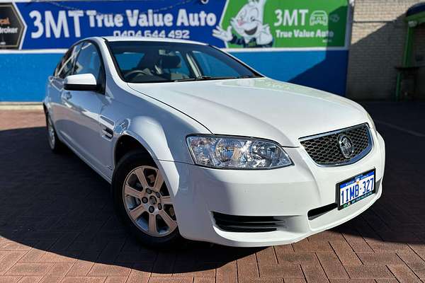2011 Holden Commodore Omega VE Series II