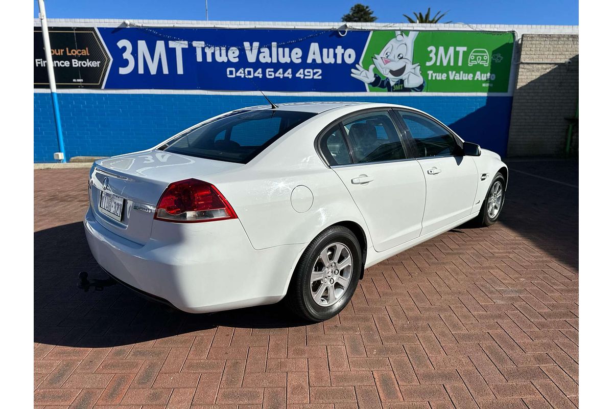 2011 Holden Commodore Omega VE Series II