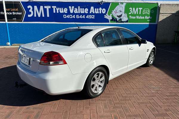 2011 Holden Commodore Omega VE Series II