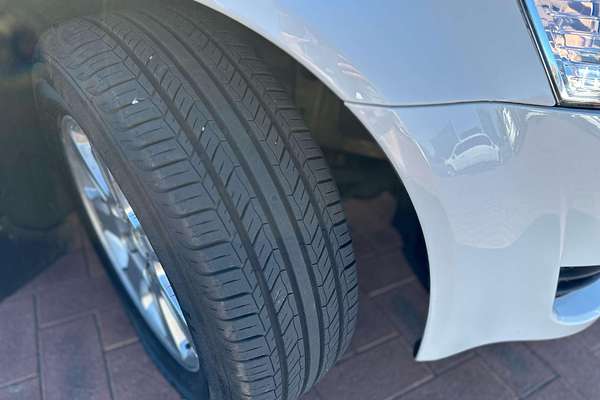 2011 Holden Commodore Omega VE Series II