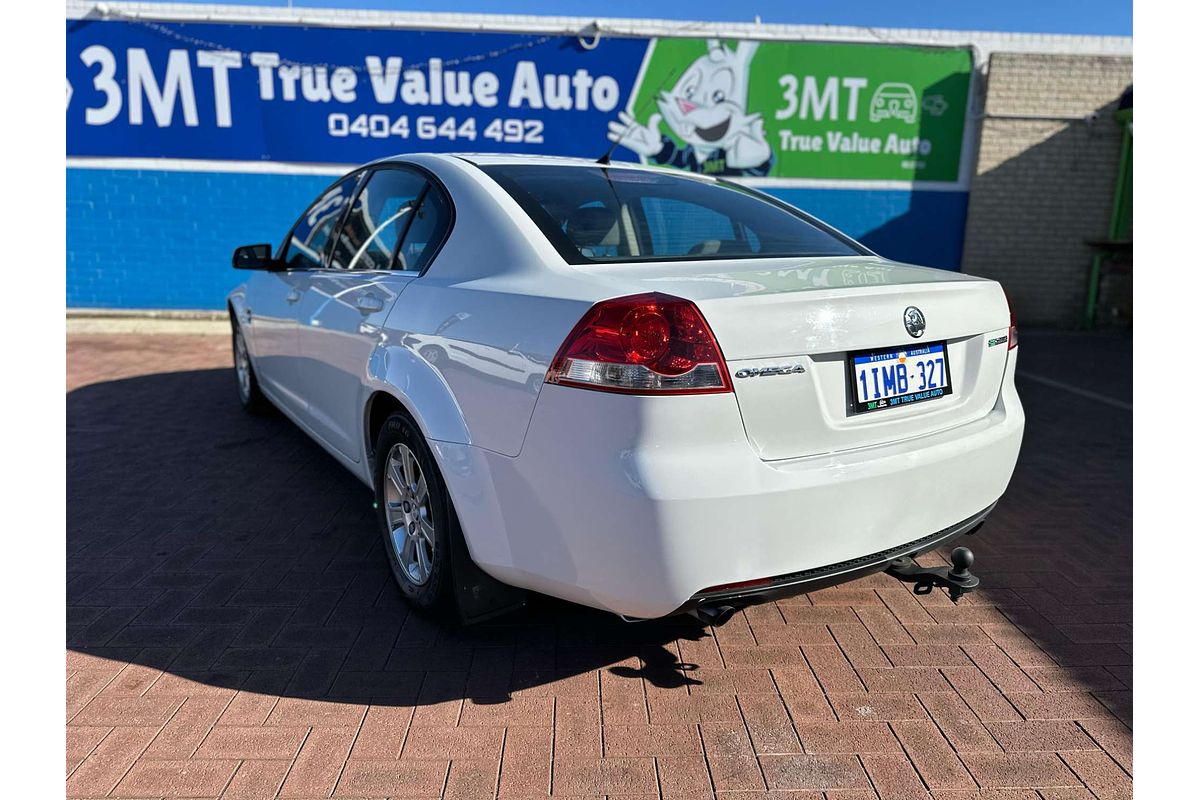 2011 Holden Commodore Omega VE Series II
