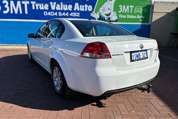 2011 Holden Commodore Omega VE Series II