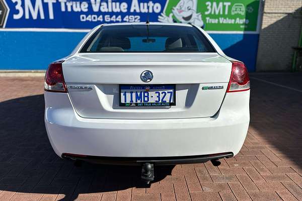 2011 Holden Commodore Omega VE Series II