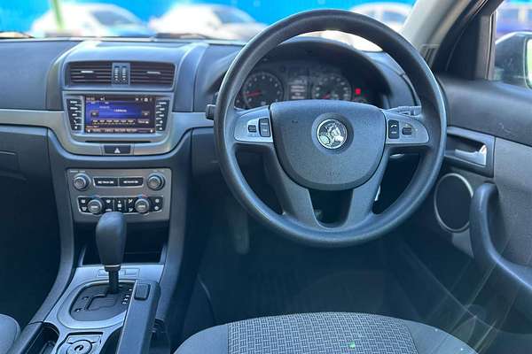 2011 Holden Commodore Omega VE Series II