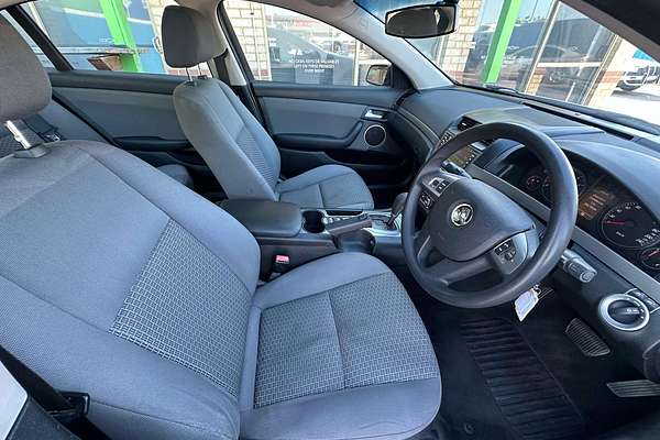 2011 Holden Commodore Omega VE Series II