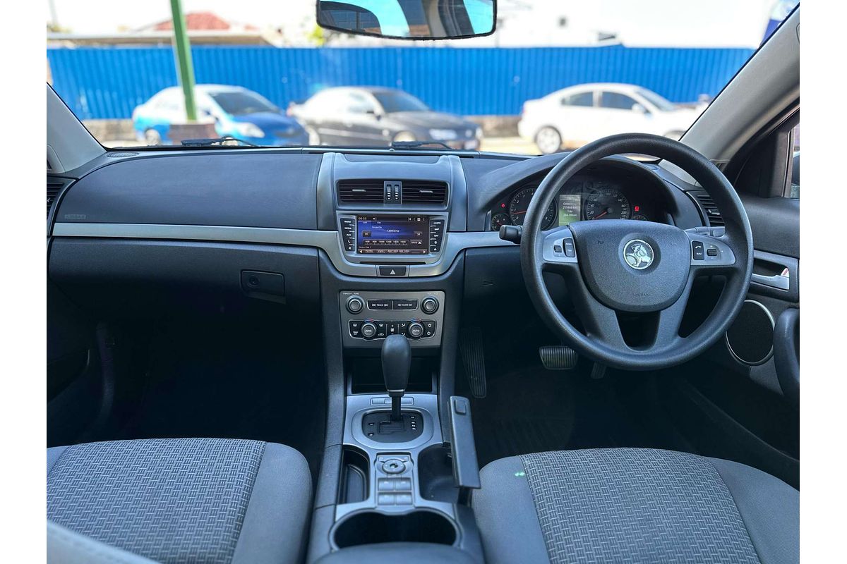 2011 Holden Commodore Omega VE Series II