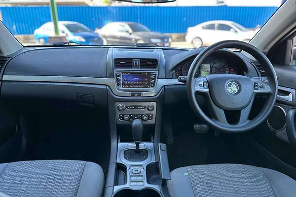 2011 Holden Commodore Omega VE Series II