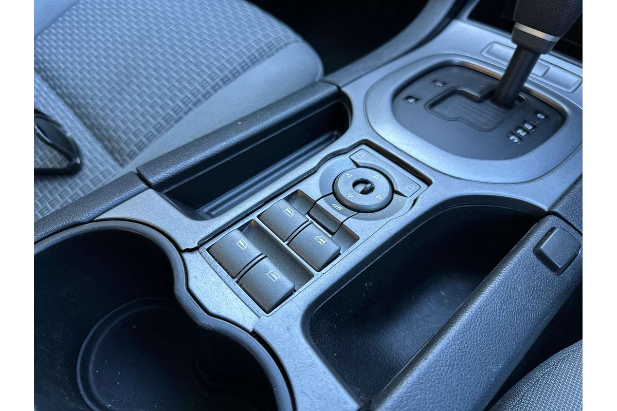 2011 Holden Commodore Omega VE Series II