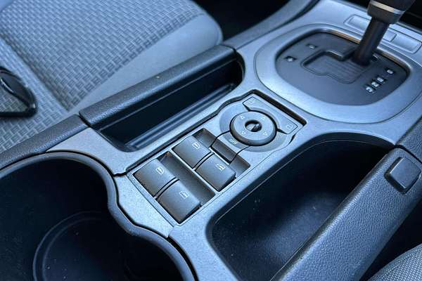 2011 Holden Commodore Omega VE Series II
