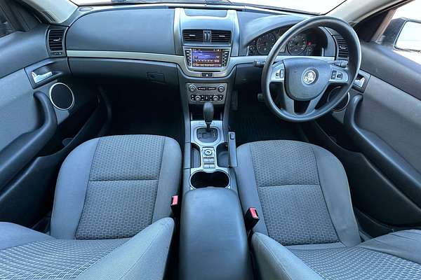 2011 Holden Commodore Omega VE Series II