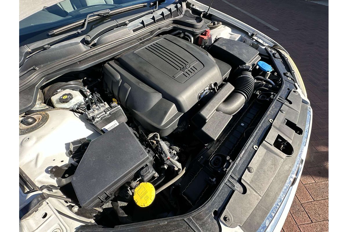 2011 Holden Commodore Omega VE Series II