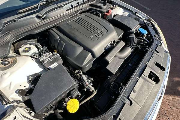 2011 Holden Commodore Omega VE Series II