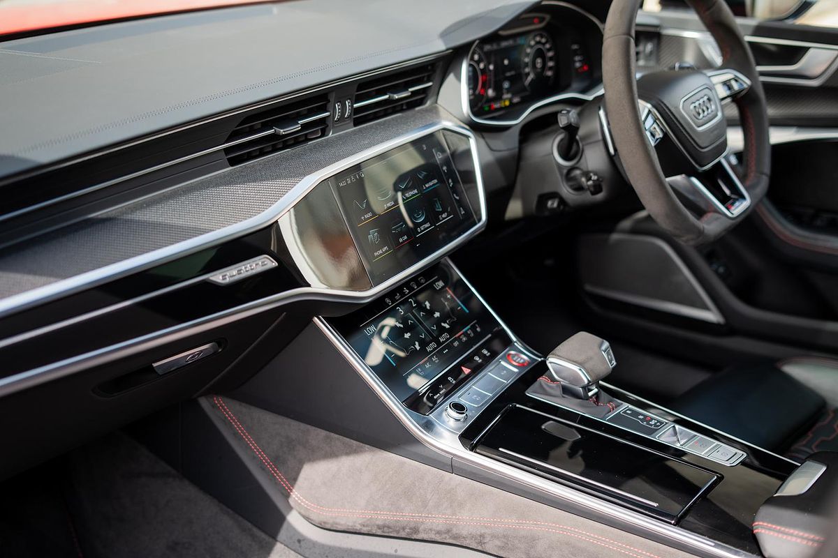 2020 Audi RS7 4K