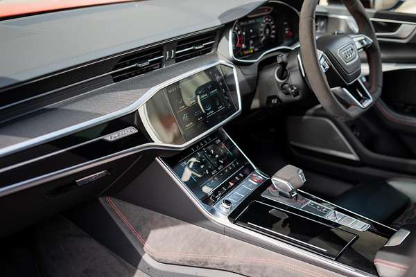 2020 Audi RS7 4K