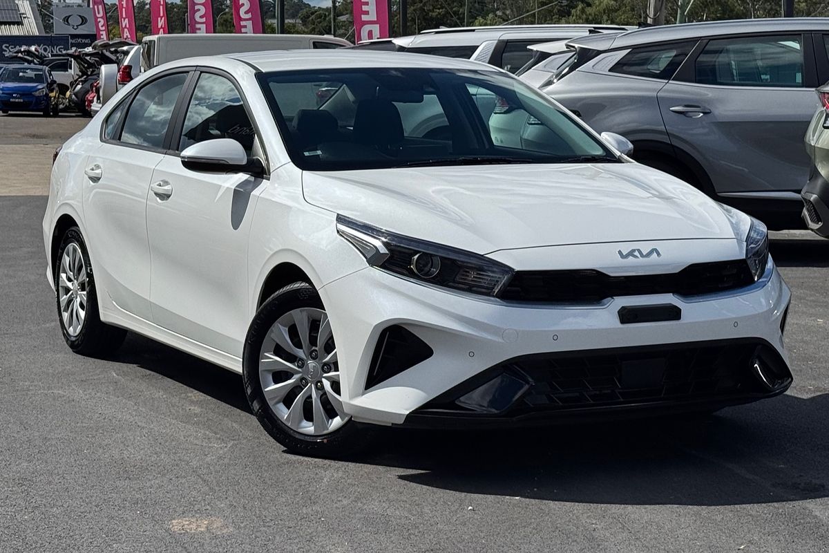 2022 Kia Cerato S BD