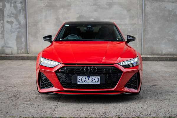 2020 Audi RS7 4K