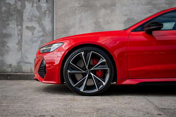 2020 Audi RS7 4K