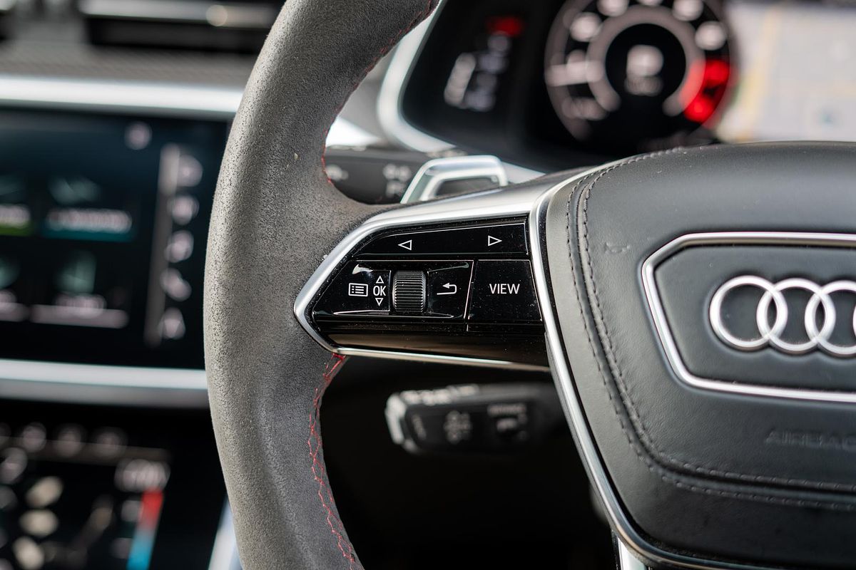 2020 Audi RS7 4K