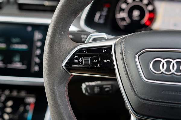2020 Audi RS7 4K
