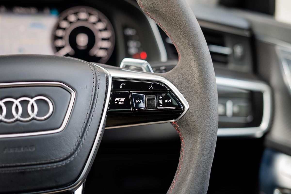 2020 Audi RS7 4K