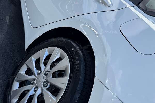 2022 Kia Cerato S BD