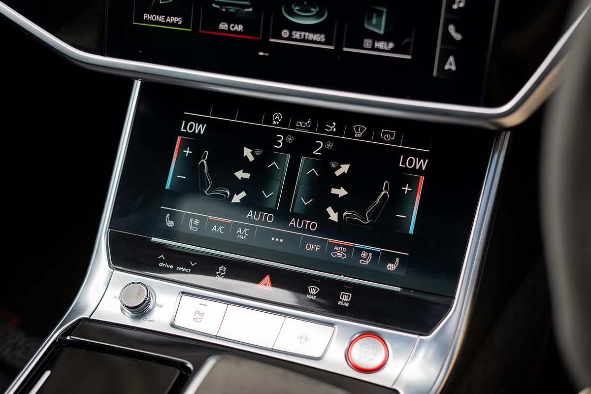 2020 Audi RS7 4K