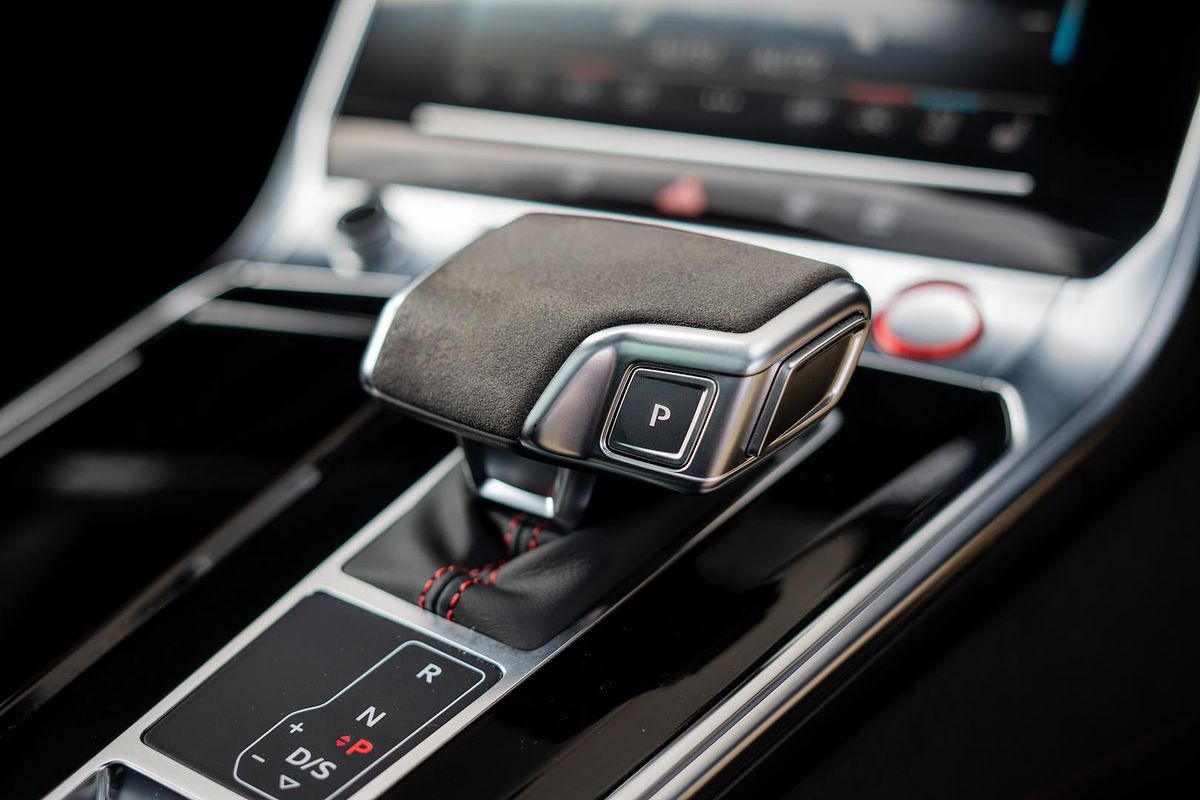 2020 Audi RS7 4K
