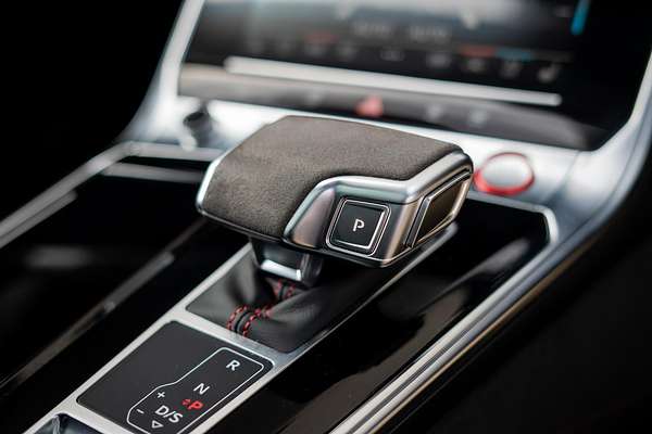 2020 Audi RS7 4K