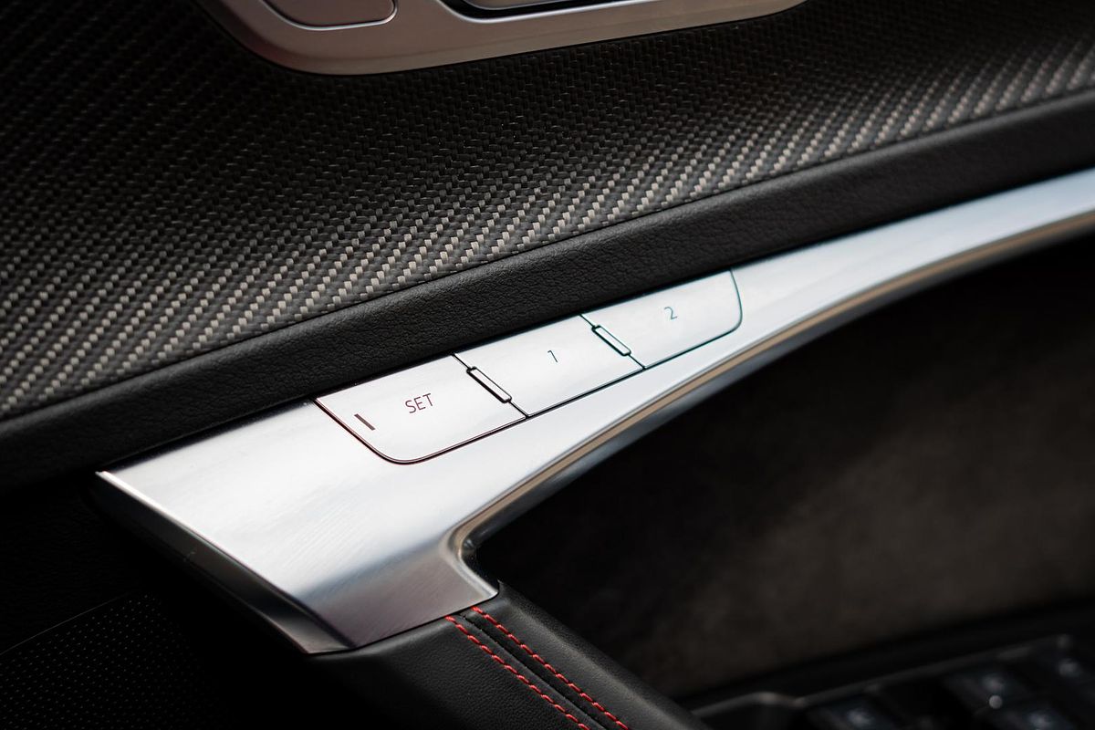 2020 Audi RS7 4K