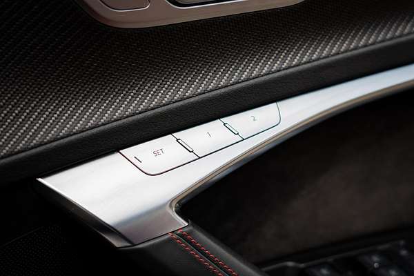 2020 Audi RS7 4K